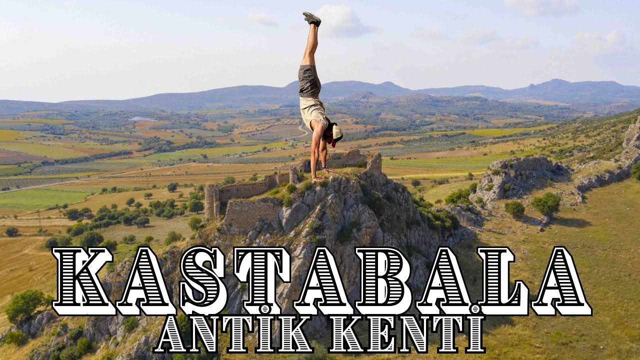KASTABALA ANTİK KENTİ