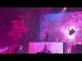 Chris brown -Dream - live performance in London 02 Arena