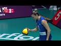 Tianjin Bohai Bank vs. Vero Volley Milano - Pool A | Highlights | Women's Club World Champs 2024