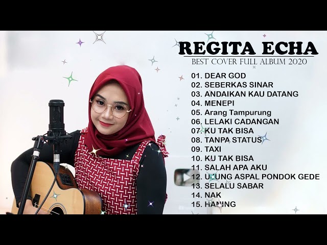 Regita Echa Full Album Terbaru    BEST COVER AKUSTIK class=