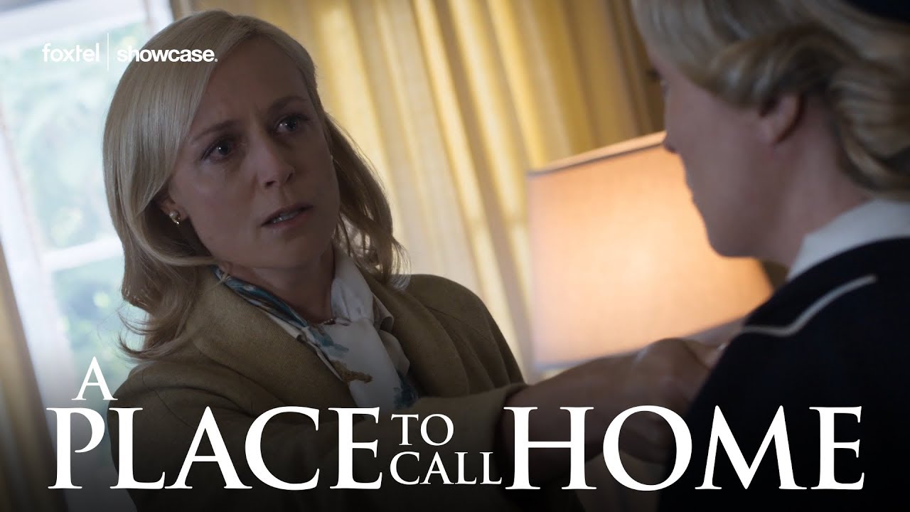 Marta Dusseldorp's favourite scene | A Place To Call Home | Season 5