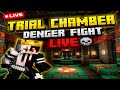 Minecraft Day 29 LIVE 🔴 | Trial Chamber 💀 Danger Fight ⚔️ #live #shorts