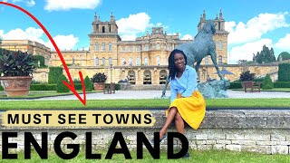 BEST Places to Visit in ENGLAND in 10 DAYS! | UK Countryside, Castles, Historical Landmarks!