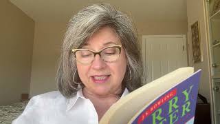Mama Reads Harry Potter and the Chamber of Secrets Chapter 7