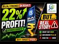 👉 “Bajaj Finance Results: 22% Profit… Phir Bhi Risk? 🤯”