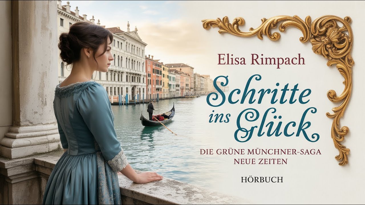 Münchner Hofdame wagt den Schritt ins ungewisse Glück in neuen Zeiten