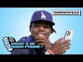IShowSpeed Reveals His Wildest DM and FaceTimes Teanna Trump | What's In Your Phone?