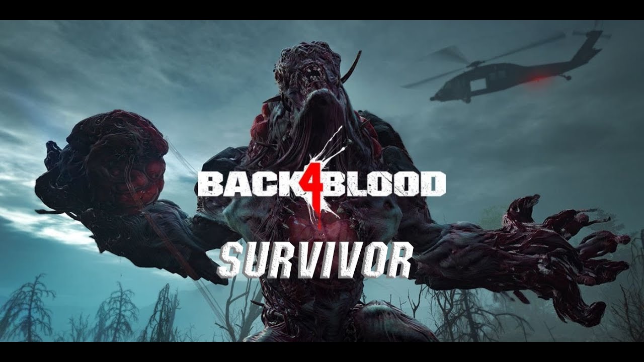 Back 4 Blood | Survivor | 1440p