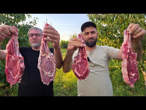 🥩 EXPERIMENTAL STEAKS 🥩🥩