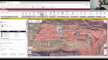 Using DataServices to Maximize Landfill Gas Efficiencies