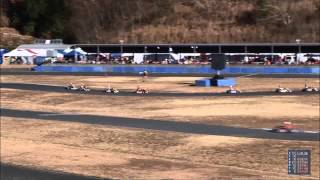 20131208 ツインリンクもてぎ Rd.6 パンサークラス 決勝第2レース