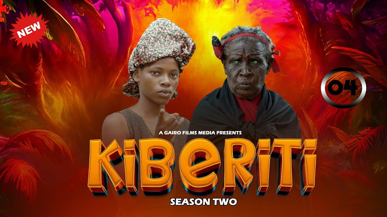 KIBERITI | EP 04 | #S2 | #drama #comedy #lovestory 
