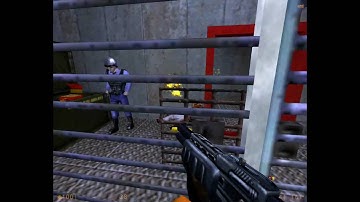 Half-Life Walkthrough: Office Complex Part 1