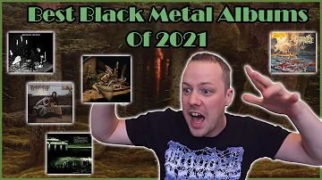 Best Black Metal Albums Of 2021