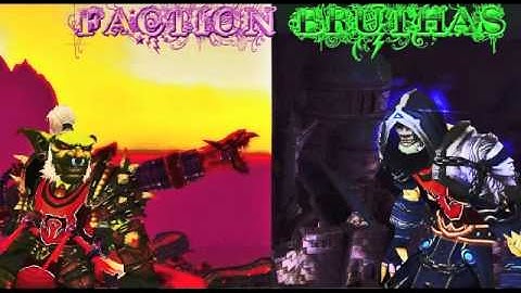 [WOW PARODY] Gy Bro-Faction Bruthas