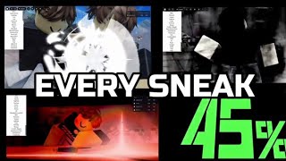 Full EVERY DCYF REWORK SNEAK! News