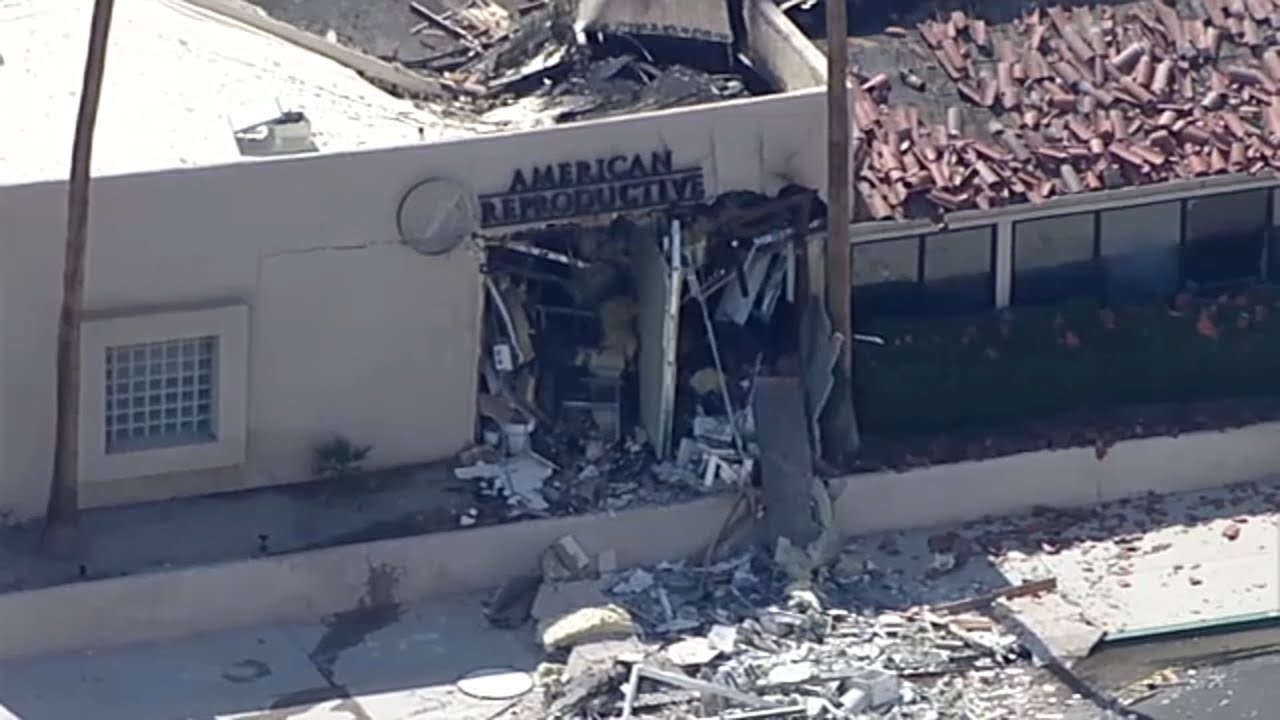 Palm Springs explosion appears to be 'intentional act of violence,' police say