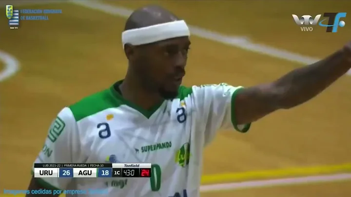 Donald Robinson - Highlights 21/22