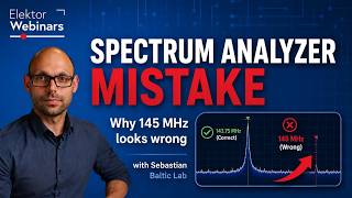 The Spectrum Analyzer Mistake That Fakes Your Measurement