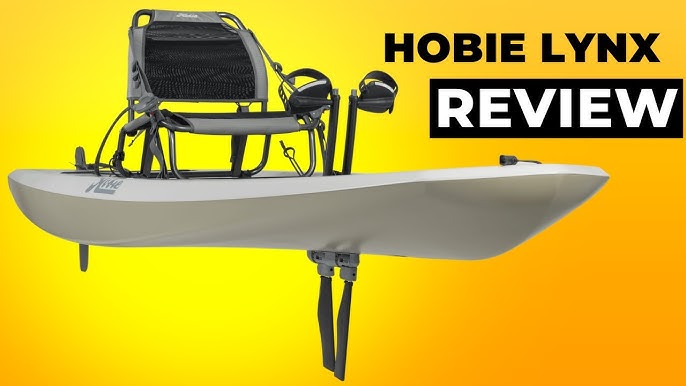 Hobie Mirage Lynx 11 Pedal Drive Fishing Kayak - 4Corners Riversports