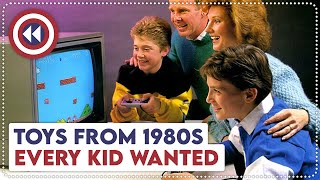 10 Iconic Toys From The 1980S That Shaped Childhood