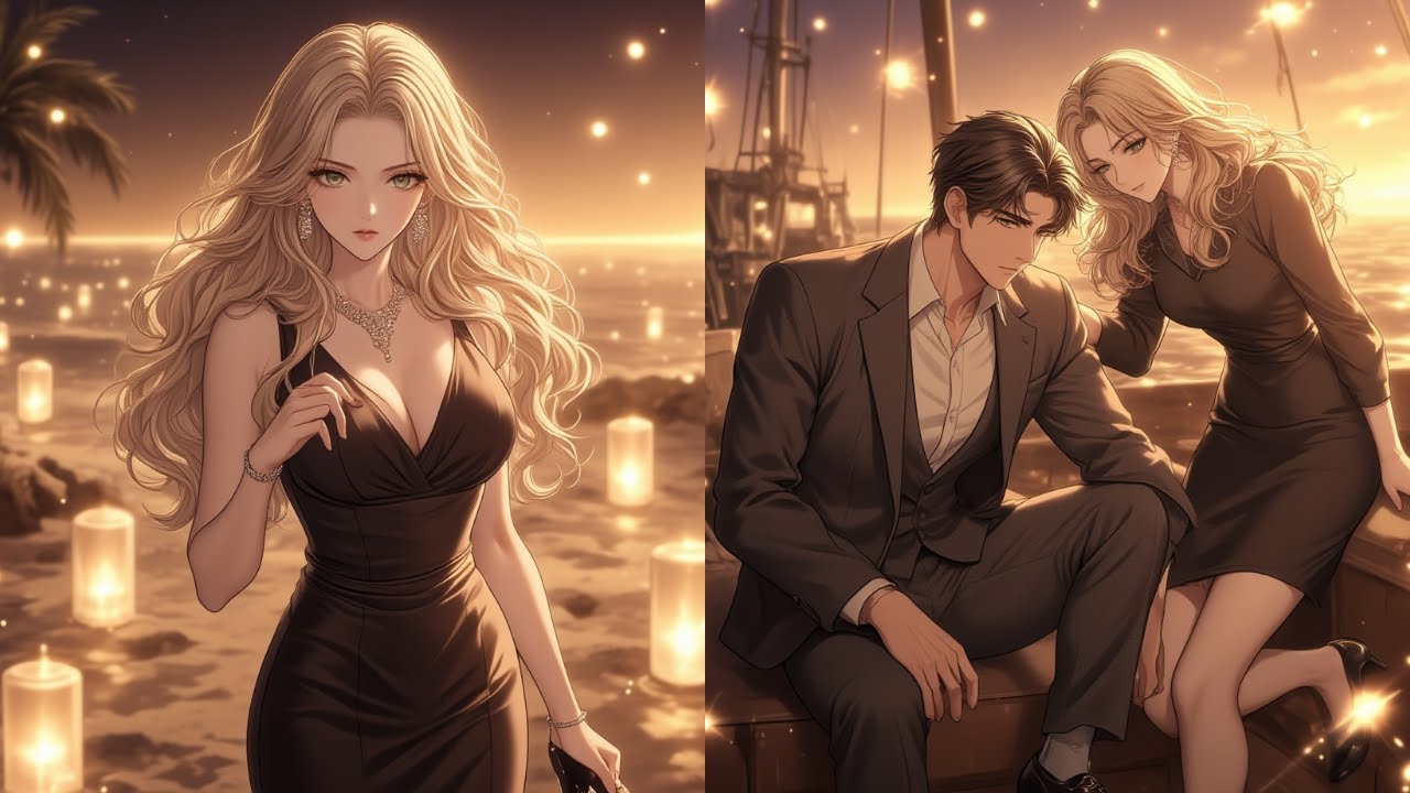 📖My Wife Faked Amnesia With Her Student Desert Island-But I Have a New Wife and She Calls Her Mama