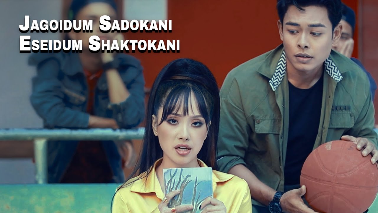JAGOIDUM SHADOKANI ESEIDUM SHAKTOKANI  Official Music Video