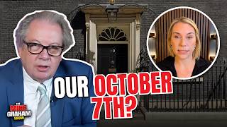 Lauren The Insider WARNS "We Are Heading Towards Our Own October 7th"