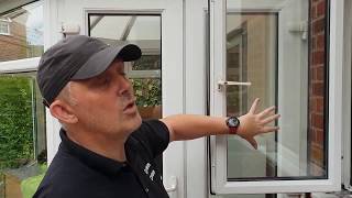 Detailing Windows - How To - Window Cleaning - Master Class How To Detail Windows