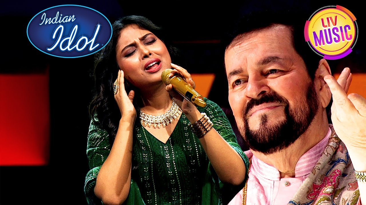Mahima की आवाज़ में ‘Kahin Door Jab’ सुनकर मदहोश हुए Nitin Mukesh | Indian Idol S14 | Compilations