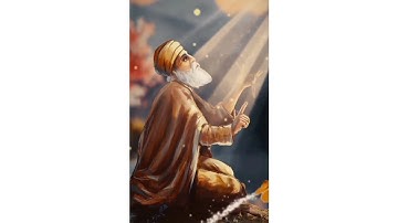 Guru Nanak Dev Ji Whatsapp Status | New Punjabi Dharmik Status 2022