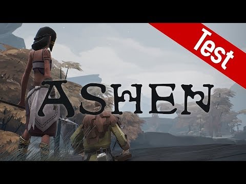 Ashen: Test - 4players - Mystische Welt, frustrierende Technik