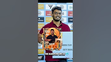 That Random Uncle 🥶 !!! #fcmobile #fc25 #fcmobile25
