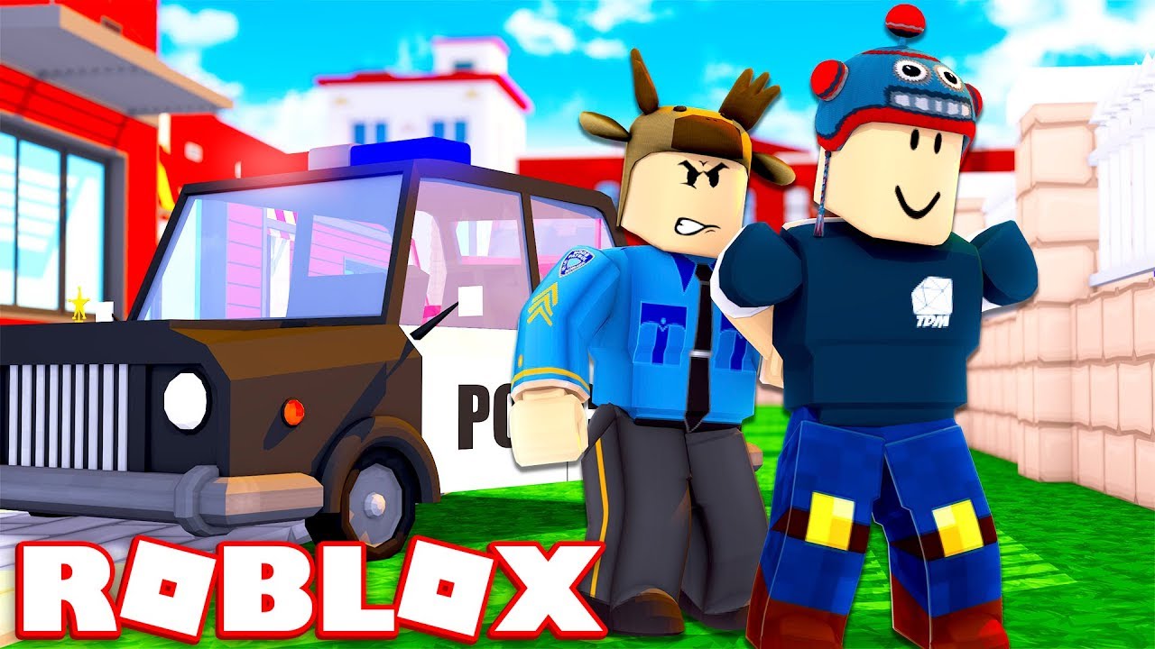 roblox-police-simulator