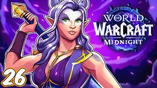 World of Warcraft: Midnight Let’s Play - Village of Rain (Part 26)
