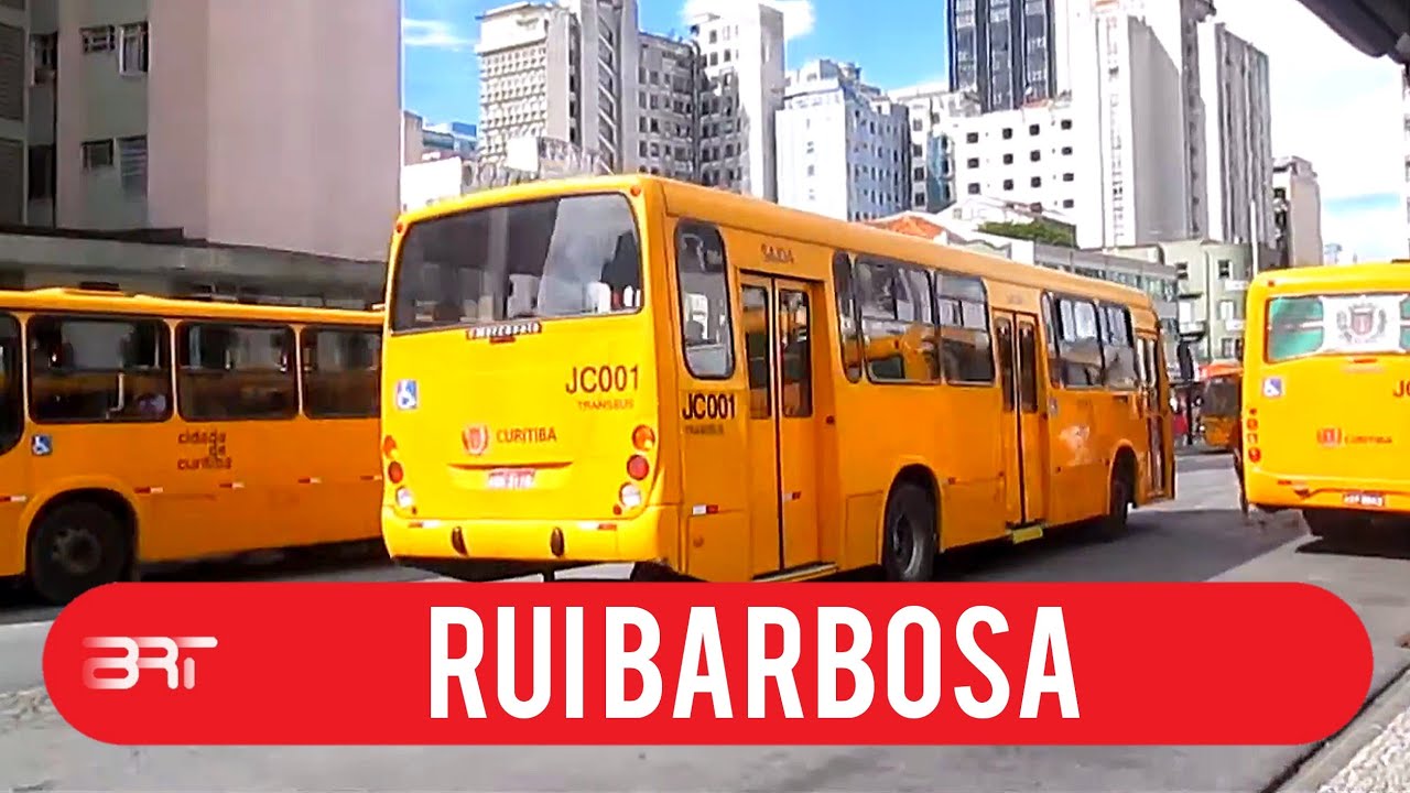 #3 | Movimentação de Ônibus | Praça Rui Barbosa