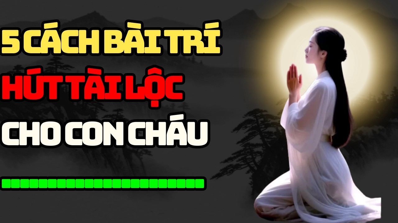 Cách bài trí phong thủy nhà cửa & cửa hàng – Hút lộc bền vững, giữ tài không thất thoát