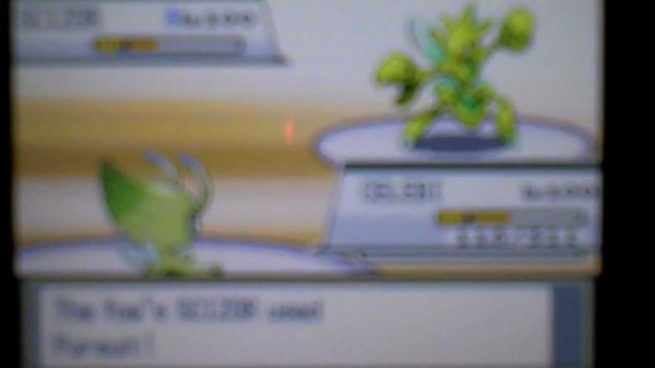 Pokemon Battle 17: TheMagnum924 vs Scizzor (Part 2)