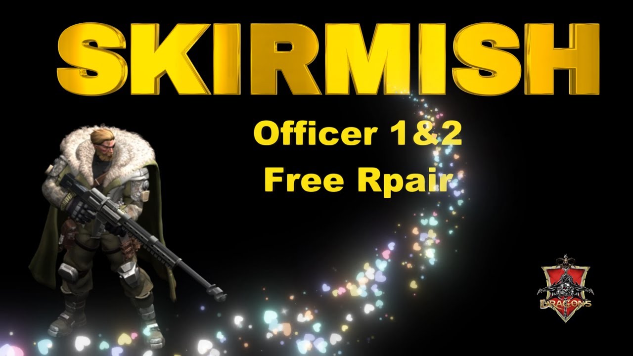 Командир: Офицер схватки 1 и 2, бесплатный ремонт