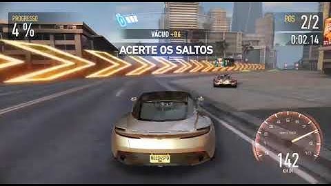 Need for Speed - No Limits (CAR ASTON MARTIN DB11 AMR) [Play Game Forever]