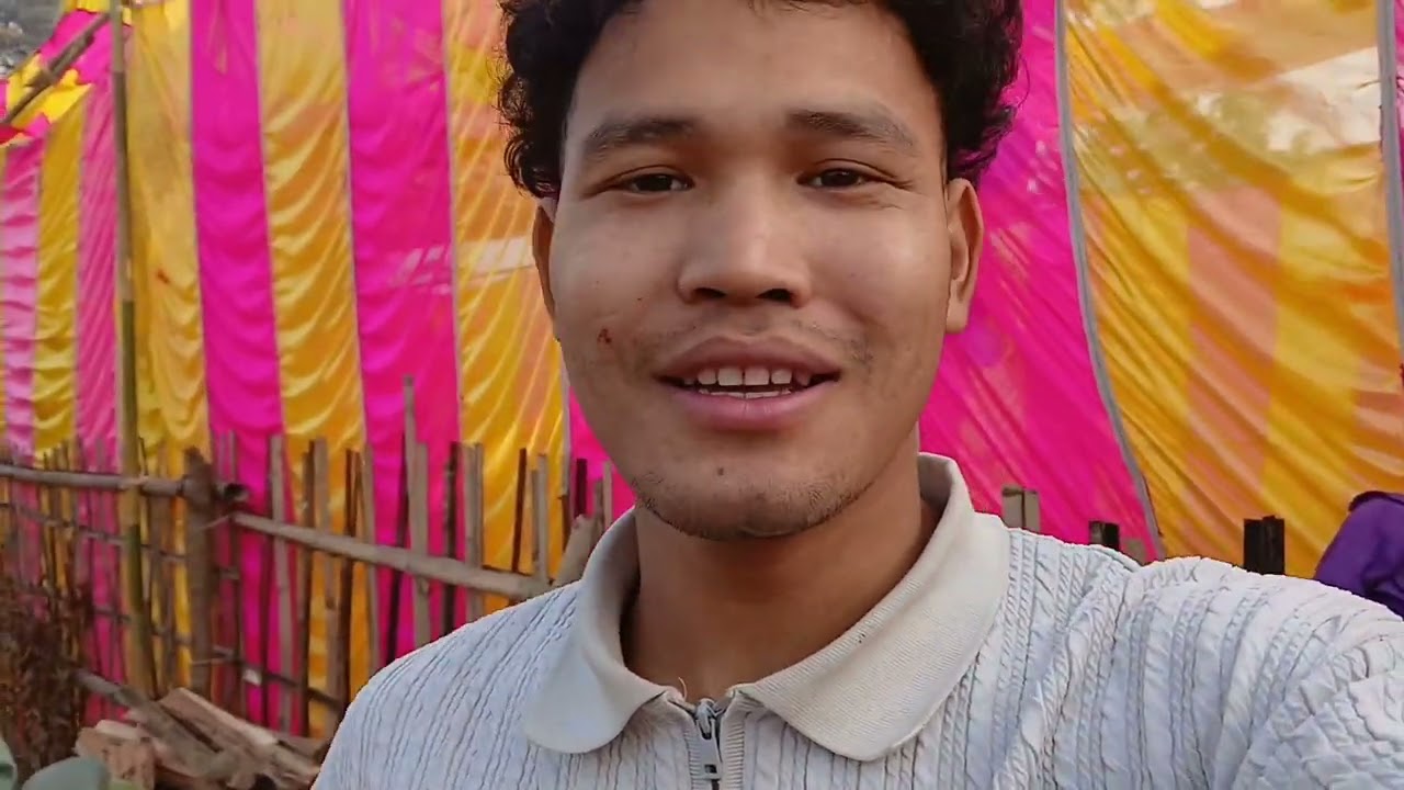 Sir dk ka sadi main gaya tha shilsora main