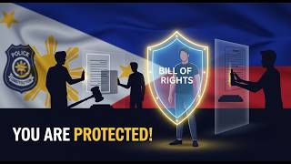 Philippine Bill of Rights Explained in Simple Terms  Exam Must-Know #civilservicereview #csereview