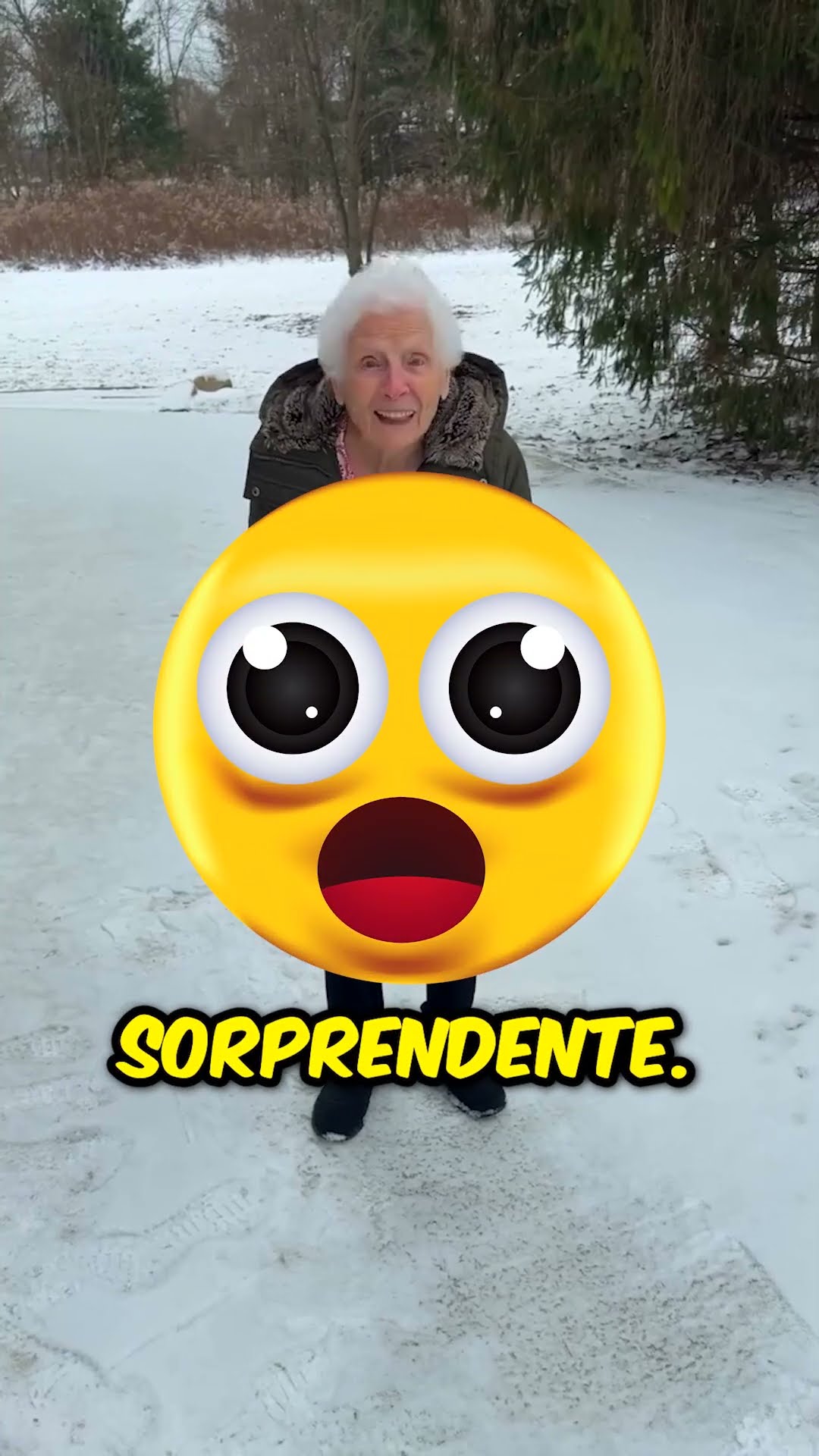 ¡Ella No Esperaba Que Esto Sucediera! ?