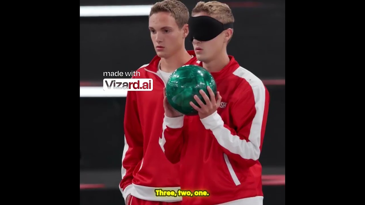 Twin Bowling Challenge: Nail-Biting Showdown with High Stakes!