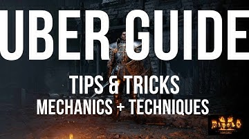 [GUIDE] How to Dominate Ubers - Diablo 2 Resurrected Smiter Paladin Mechanics Tricks & Hints