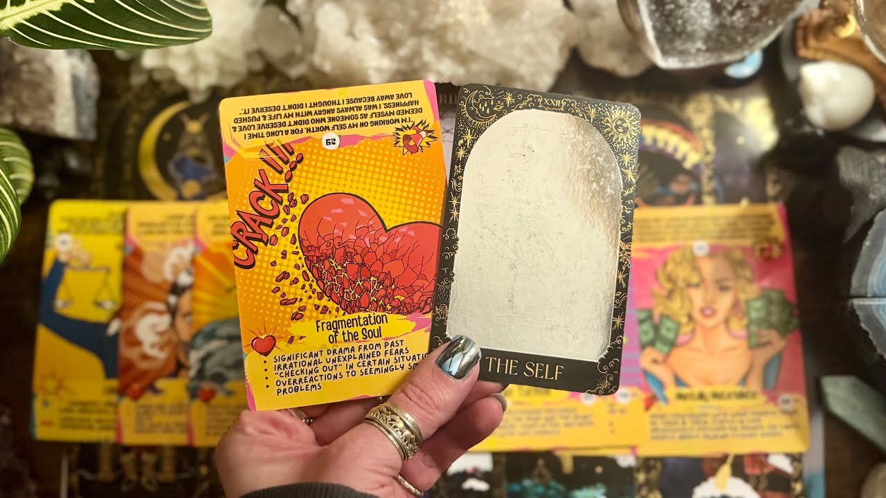 This Person’s Head is a MESS Right Now and Spirit is PROTECTING YOU! 🤯😭😩 TIMELESS LOVE READING 😩😭🤯