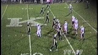 Pat Fleming Football Highlights