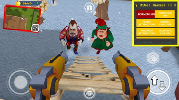 Dark Riddle CHRISTMAS New Updater Mod All Skins |Gameplay Walkthrough ( Andsroid/IOS ) Part 42