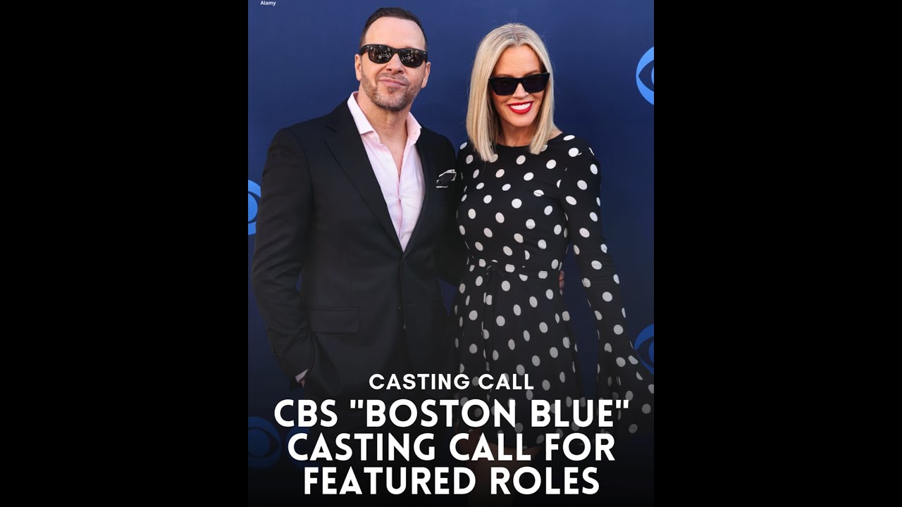 🚨 Casting Call CBS’s Boston Blue is looking for FEATURED talent! 🎥✨