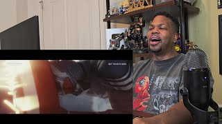 Captain America: Brave New World | In Theaters In Two Weeks | Reaction!
